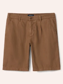 Leinenmix Bermudas