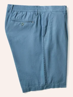 Leinenmix Bermudas