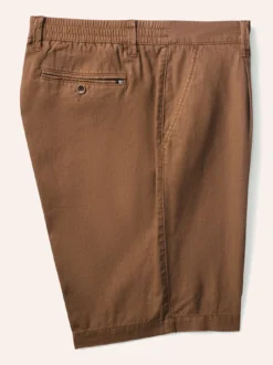 Leinenmix Bermudas
