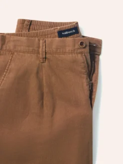 Leinenmix Bermudas