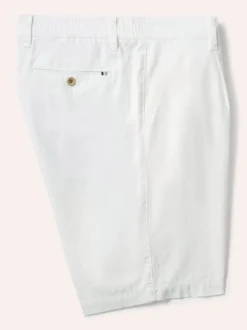 Leinenmix Bermudas