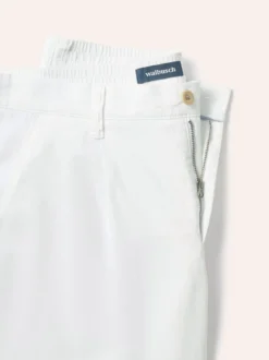 Leinenmix Bermudas