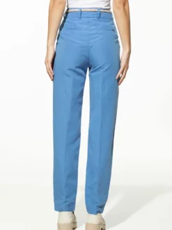 Leinenmix Chino