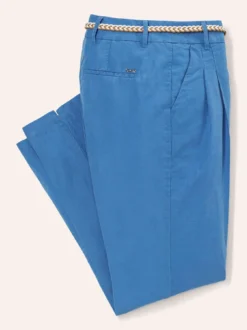 Leinenmix Chino