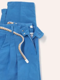 Leinenmix Chino