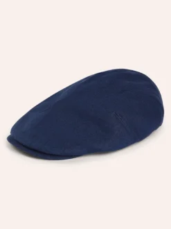 Leinen Schiebermütze UV-Schutz