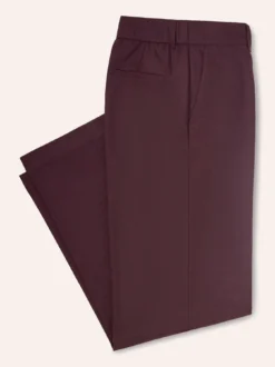Marlene Hose aus Premium Flanell