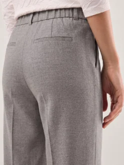 Marlene Hose aus Premium Flanell