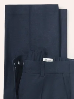 Marlene Hose aus Premium Flanell