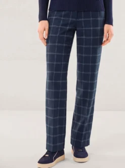 Marlene Hose aus Premium Flanell
