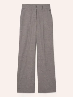 Marlene Hose aus Premium Flanell