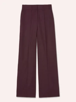 Marlene Hose aus Premium Flanell