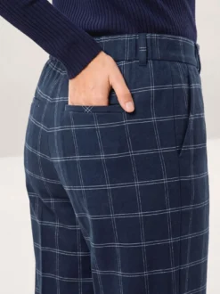 Marlene Hose aus Premium Flanell