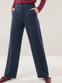 Marlene Hose aus Premium Flanell
