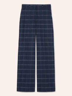 Marlene Hose aus Premium Flanell