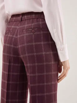 Marlene Hose aus Premium Flanell