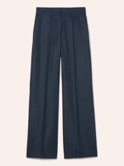 Marlene Hose aus Premium Flanell