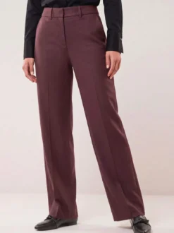 Marlene Hose aus Premium Flanell