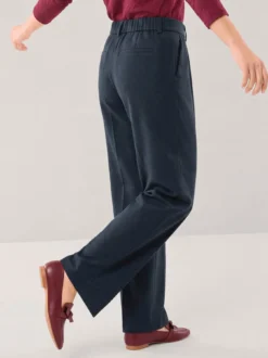 Marlene Hose aus Premium Flanell