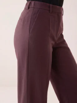 Marlene Hose aus Premium Flanell