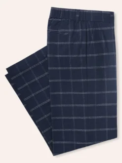Marlene Hose aus Premium Flanell