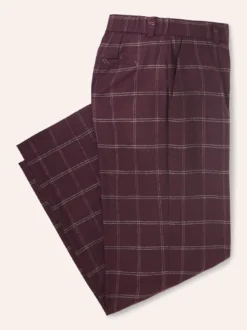 Marlene Hose aus Premium Flanell