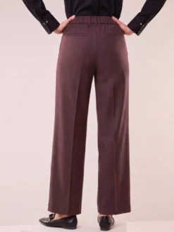 Marlene Hose aus Premium Flanell