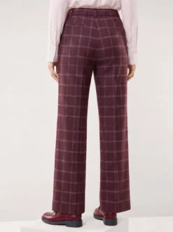 Marlene Hose aus Premium Flanell