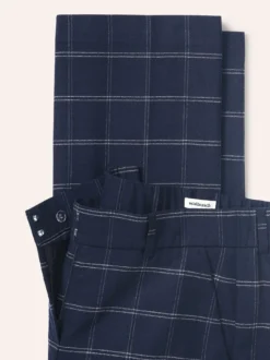 Marlene Hose aus Premium Flanell