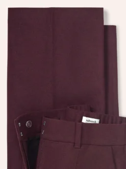 Marlene Hose aus Premium Flanell