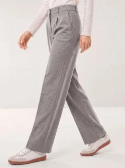 Marlene Hose aus Premium Flanell