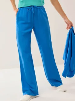 Marlenehose Leinenmix