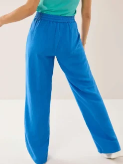 Marlenehose Leinenmix