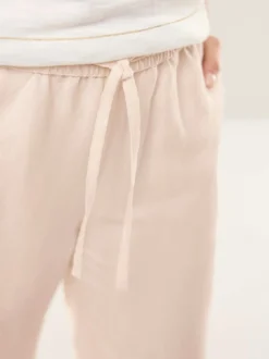 Marlenehose Leinenmix