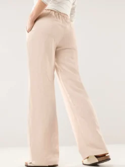 Marlenehose Leinenmix