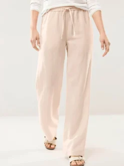 Marlenehose Leinenmix