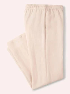 Marlenehose Leinenmix