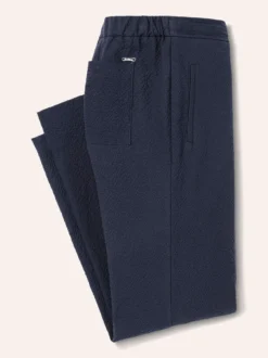 Marlenehose Seersucker