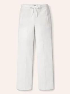 Marlenehose Seersucker