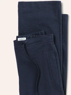 Marlenehose Seersucker