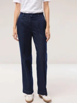 Marlene Jeans mit Biese