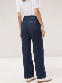 Marlene Jeans mit Biese