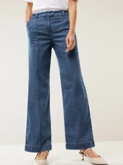 Marlene Jeans mit Biese
