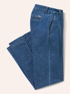 Marlene Jeans mit Biese