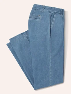 Marlene Jeans mit Biese