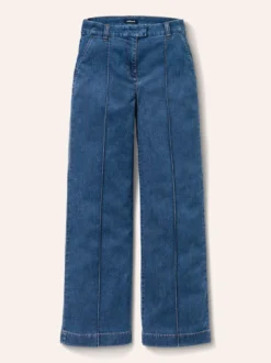 Marlene Jeans mit Biese
