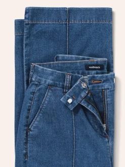 Marlene Jeans mit Biese
