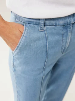 Marlene Jeans mit Biese