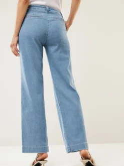 Marlene Jeans mit Biese