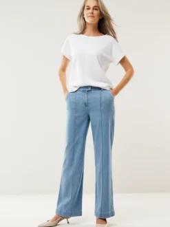 Marlene Jeans mit Biese